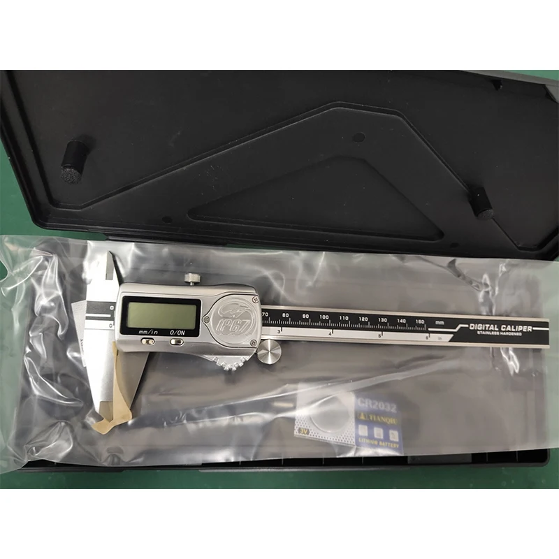 High Precision Digital Vernier Caliper 200mm Various Models Manual Vernier Caliper Digital