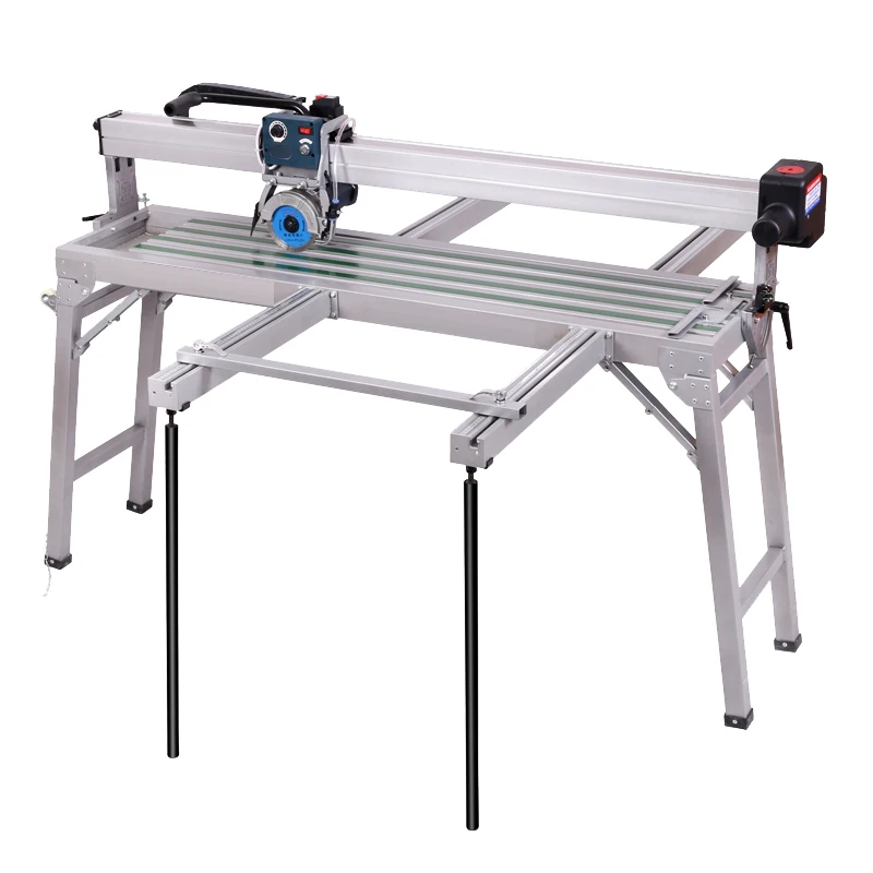 Полуавтоматическая ручная пила LIVTER для резки плитки камня мрамора керамики 800 мм 1000 1200 1800 2460
