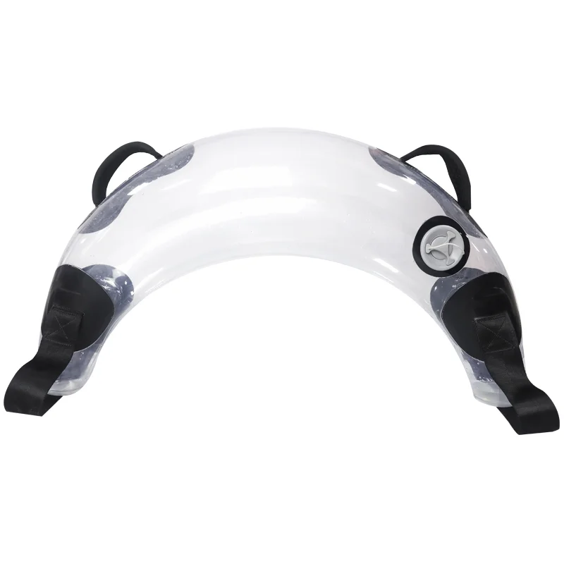 Aqua Air Water Weights Bag Adjustable Aqua Weighted Training Bulgarian Bag For Fit Equipment Heavy Duty Workout Exercise