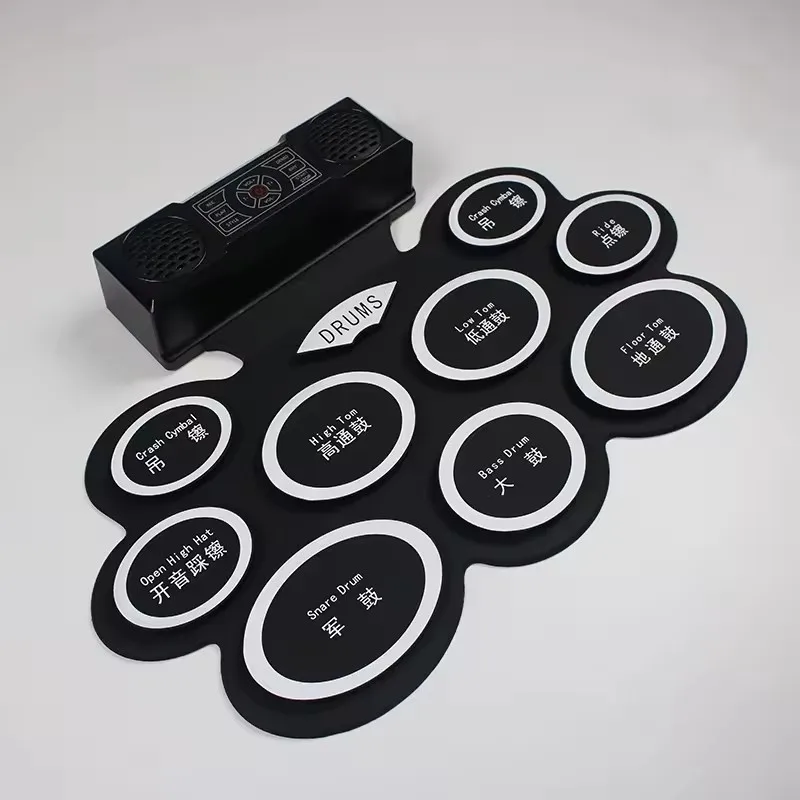 Electronic Drum Musical Instruments & Recording Accessory Product