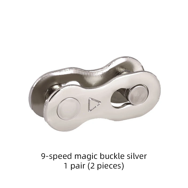 Mountain Bike Chain 8 9 10 11 Speed Road Bicycle 21 24 27 30s Speed Change Chain Magic Links