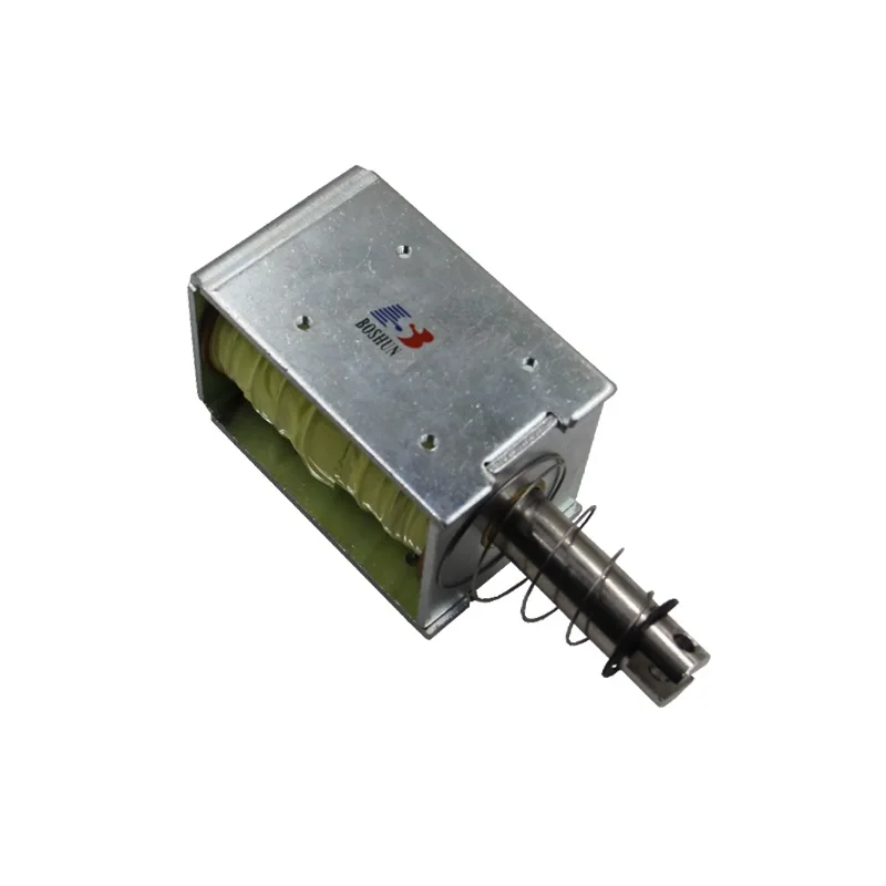 High performance heavy duty cycle open frame design  solenoid relay 12 Volt 24 Volt