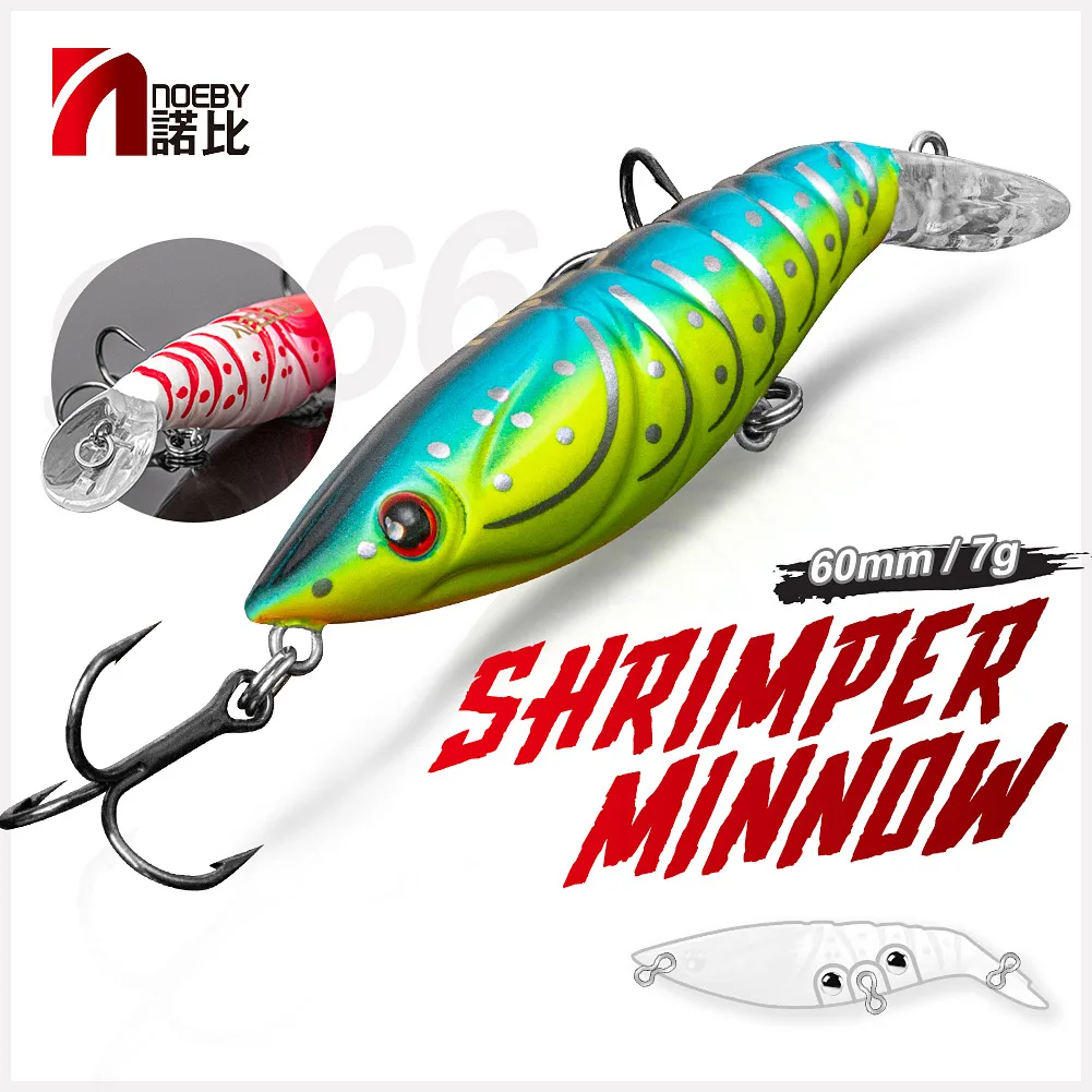 wholesale fish lure  Rattling VIB Winter Crankbaits Wobblers Perch Winter Fishing Tackle
