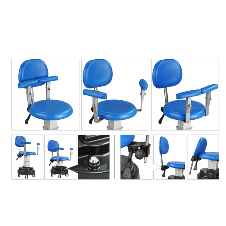 Electric Ophthalmic Operating Table for Eye Surgery for Ophthalmology Operations & Surgical Beds