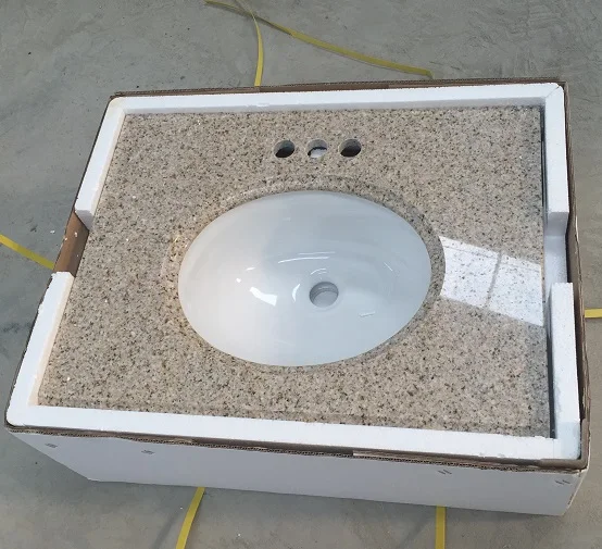 engineered prefab granite counter tops for kitchen worktops