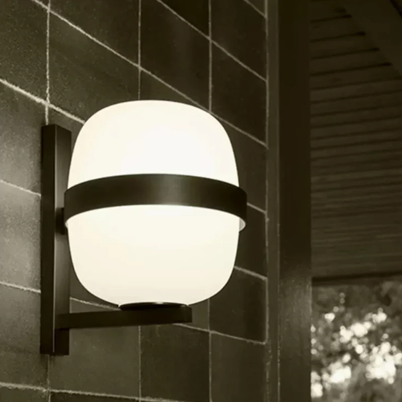 outdoor wall lamp waterproof IP65 creative modern simple balcony villa outside wall light outdoor lights led wall