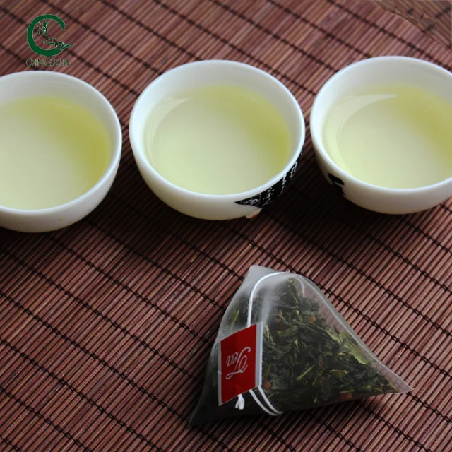 New Arrival Manufacturer Wholesale Chinese Organic Ice Tea Private Labeling Healthy Nice Flavour Genmaicha Tea Bag