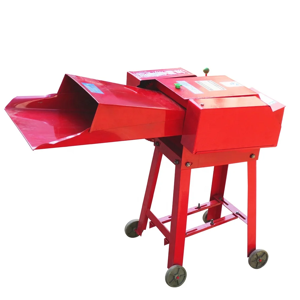 grass grinder machine/chaff cutter and grain crusher for sale