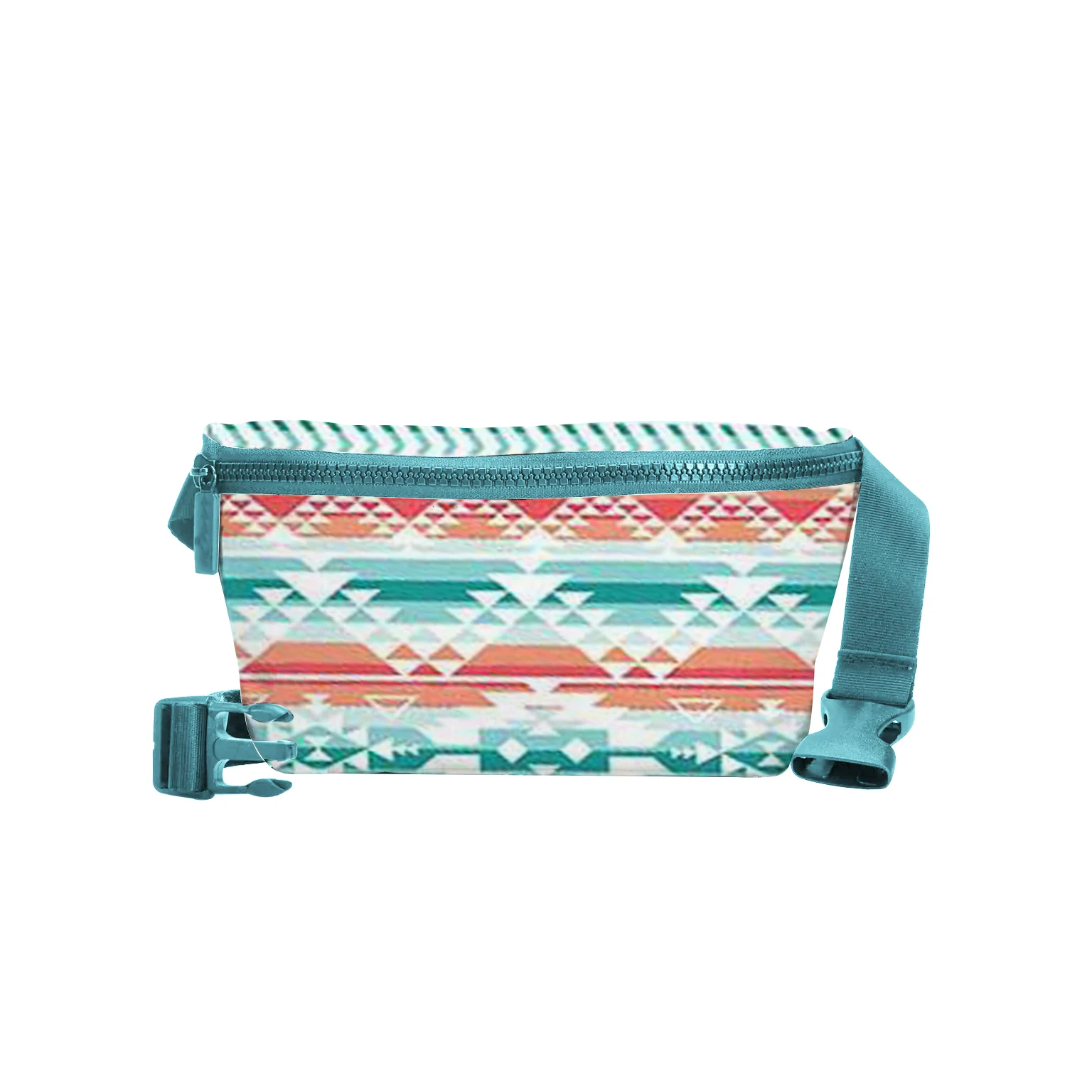 2024 New Fashion splash proof Custom Waist Bag Tyvek Fanny Pack  belly bag crossbody bag Girl Sport Outdoor Hip Pack