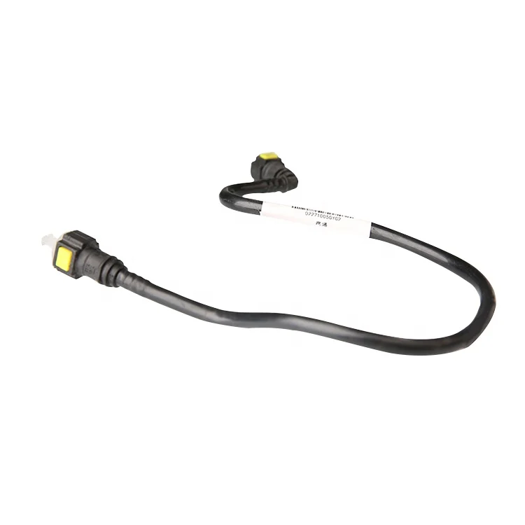 Return Oil Backflow Joint Pipe T And L Type For Denso Diesel Injector Plastic Connector Pipes Hose Joiner Tube Fuel