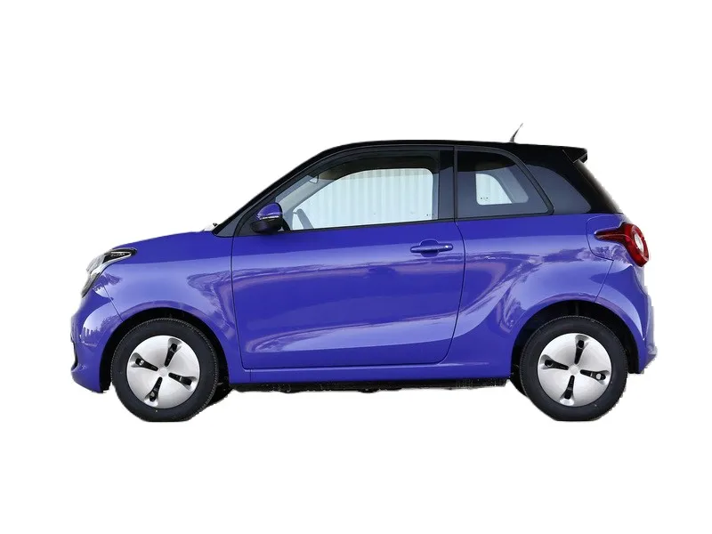 2024 huachenxinri i03 High Performance 4-seat Sedan Pure Electric New Energy used Vehicle from China for sale