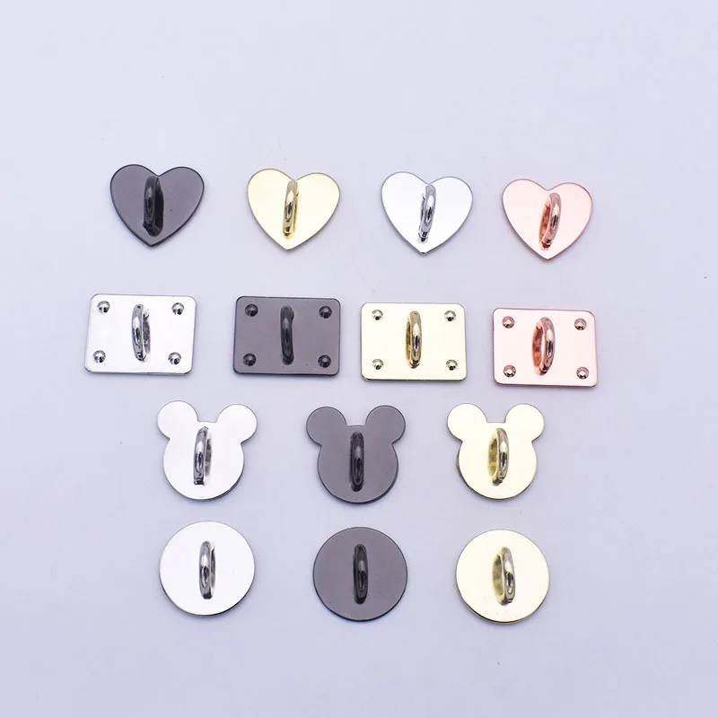 Металлический Футляр для телефона с кисточками