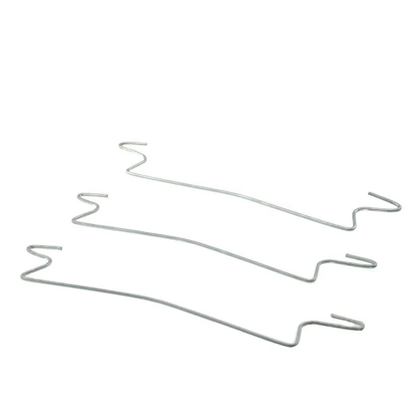 agricultural tomato steel hook with twine