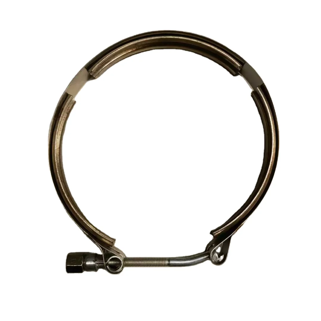 Pipe Fitting American Type Hose Clamp Hot hose clip