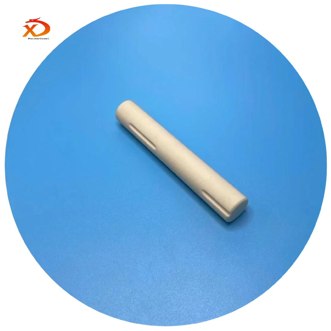 high purity 99% al2o3 rod alumina ceramic polishing rod