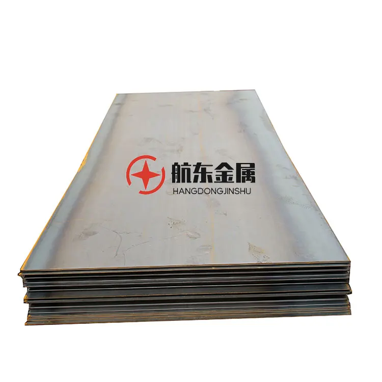 Hot/Cold Rolled Steel Metal Sheet 1020 1045 1050 4130 4140 4340  S235jr Ss400 Q235 Carbon Steel Plate Price for Building