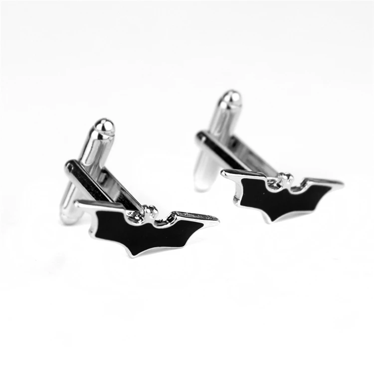 Wholesale Newest Design Cartoon Pattern Cufflink,Fashion Stainless Steel Shirts Cufflink Best Gift For Man