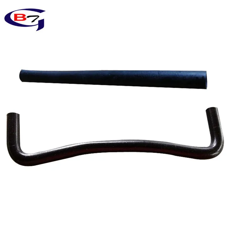 1 Inch Coolant Silicone 200 Degrees Resistant High Temperature Rubber Hose