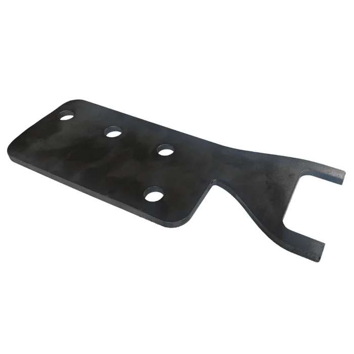 Heavy and Medium Plate Flame Cutting Manufacturing