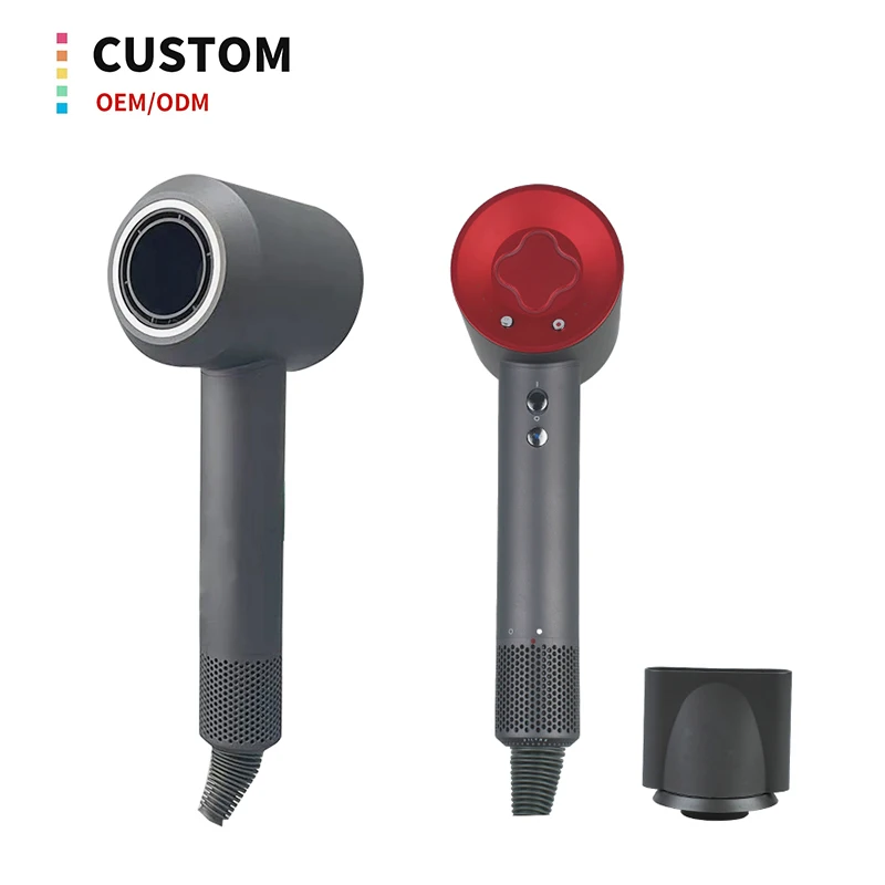 New Trend Hair Dryer 110000rpm Odm Oem Private Label Professional Hair Dryers On Sale