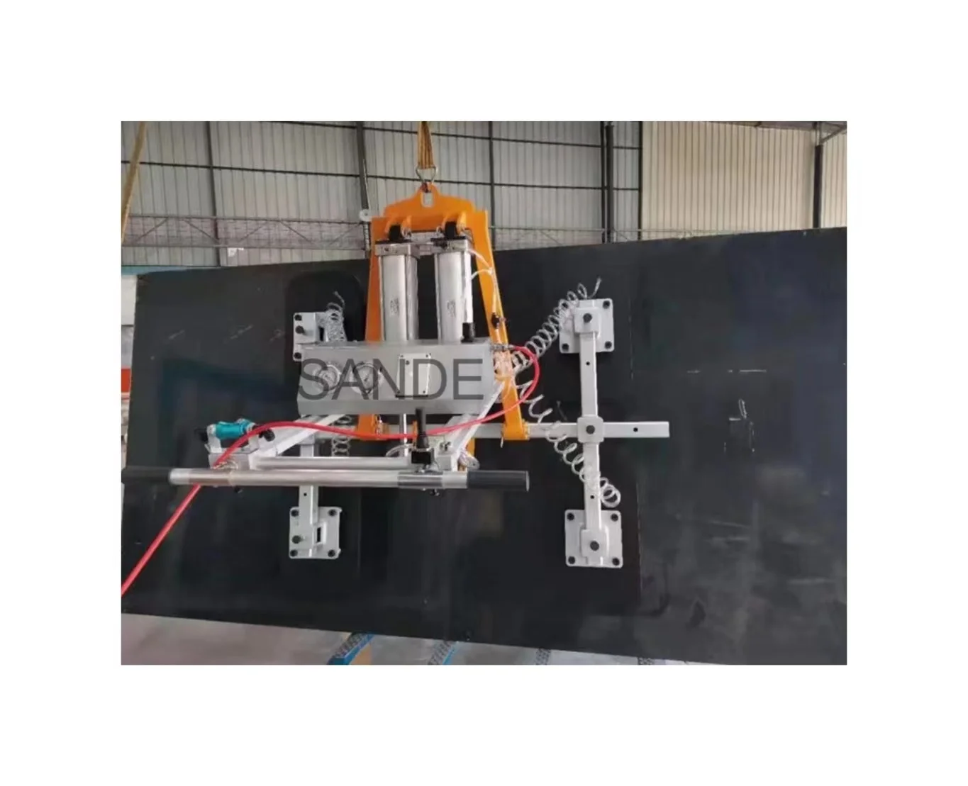 SANDE Factory make Stone marble air vacuum lifter granite slab lifter