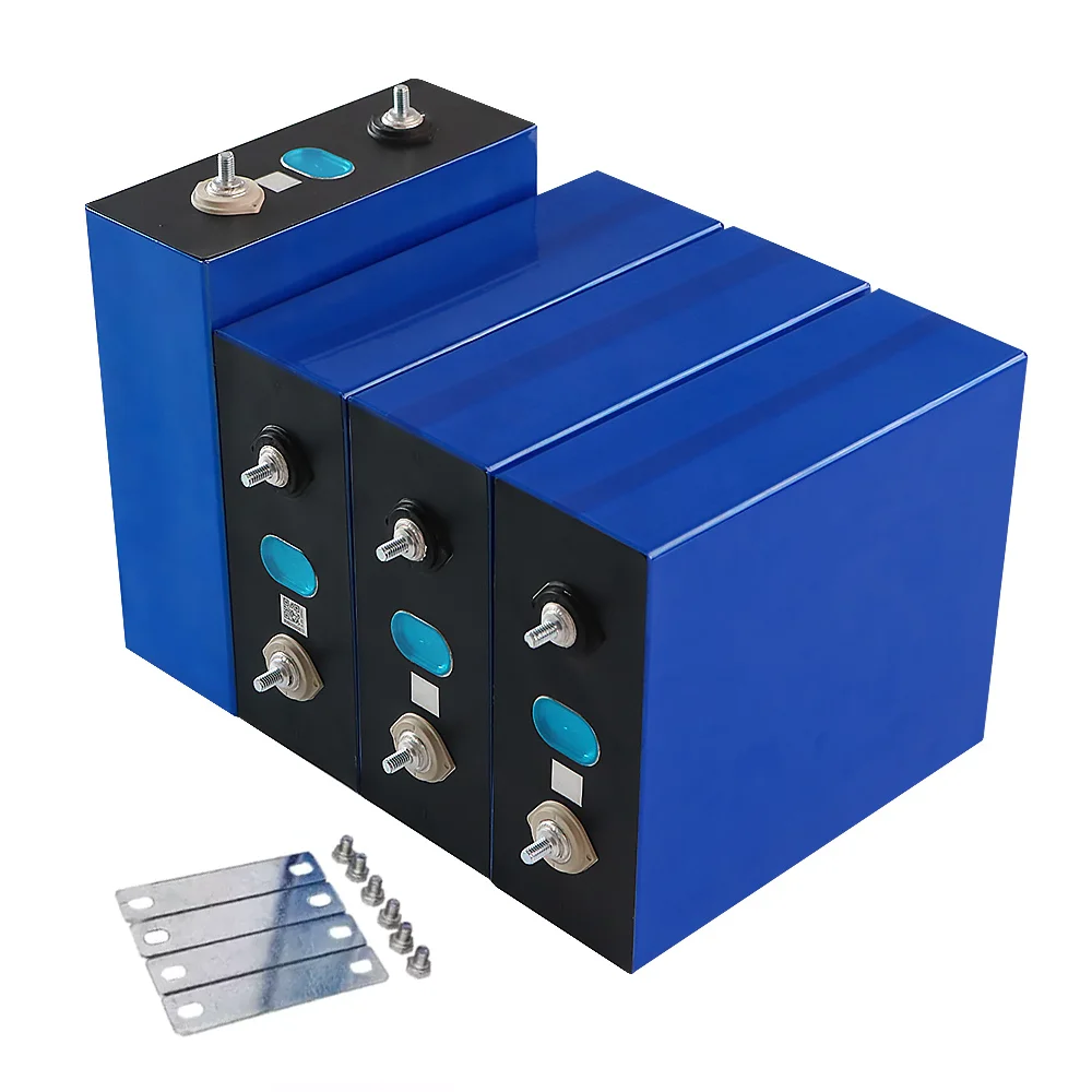 Cheap  Eu Stock prismatic batteries lithium ion  3.2V 100Ah 200Ah 280Ah 280K 300Ah 320Ah 400ah Cell Lifepo4 battery