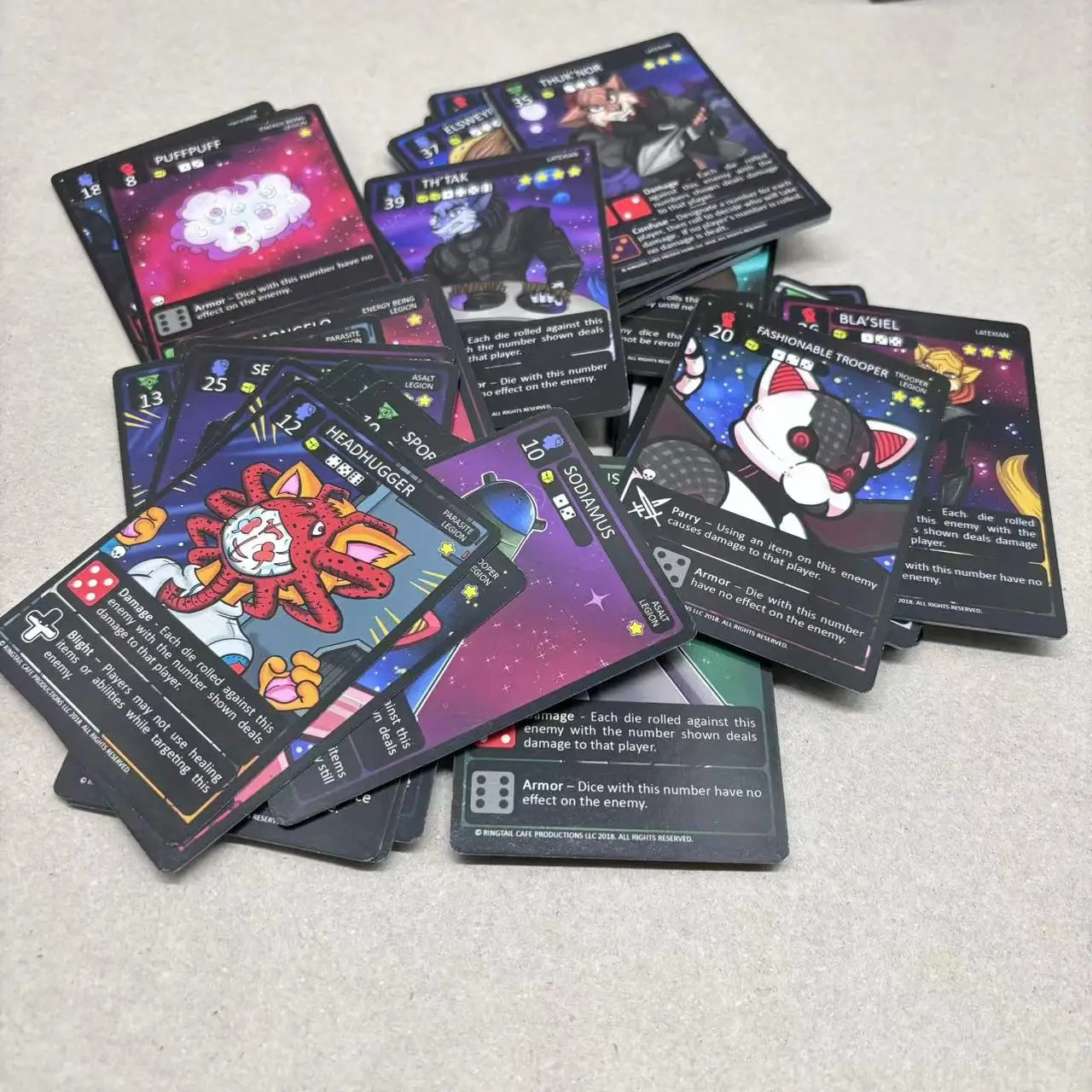 High Quality Custom Design    Playing Cards   for Adult