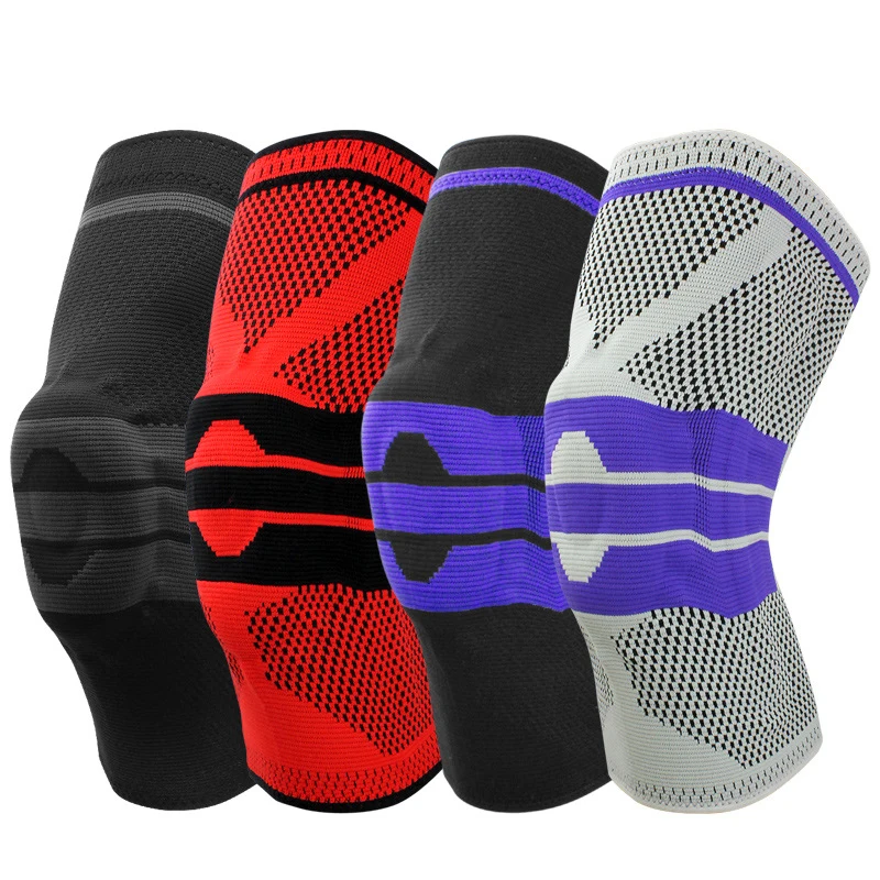 LOKI SW345 OEM color knee pads hot sale knee brace knee support