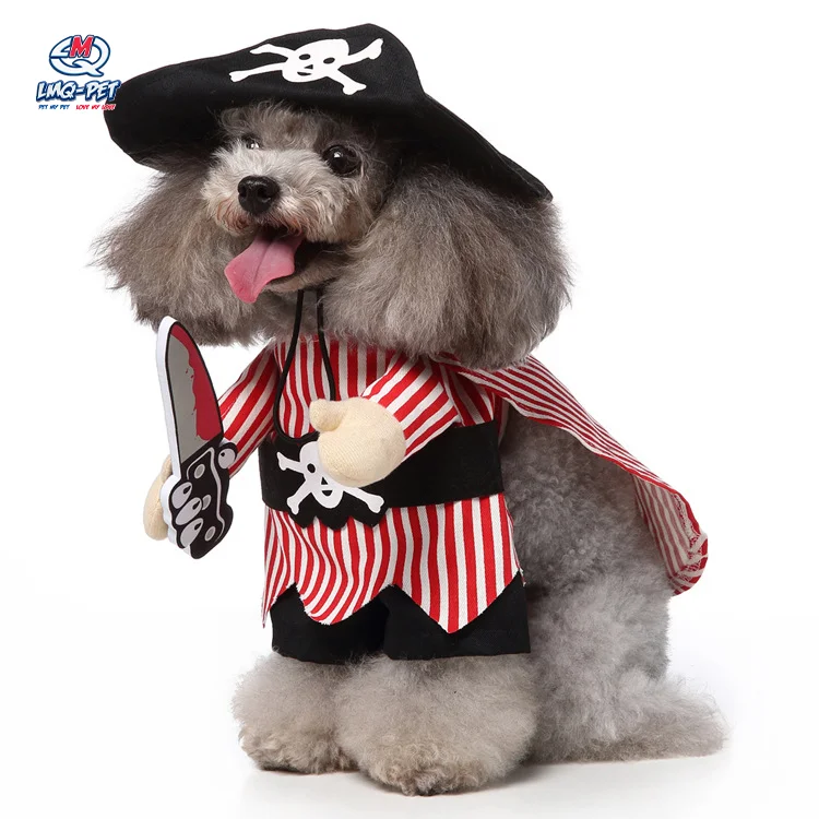 Pet Costume Clothes Pet Cosplay Prop Halloween Funny cute Dog Cosplay Costume Sets naughty cosplay dog clothes