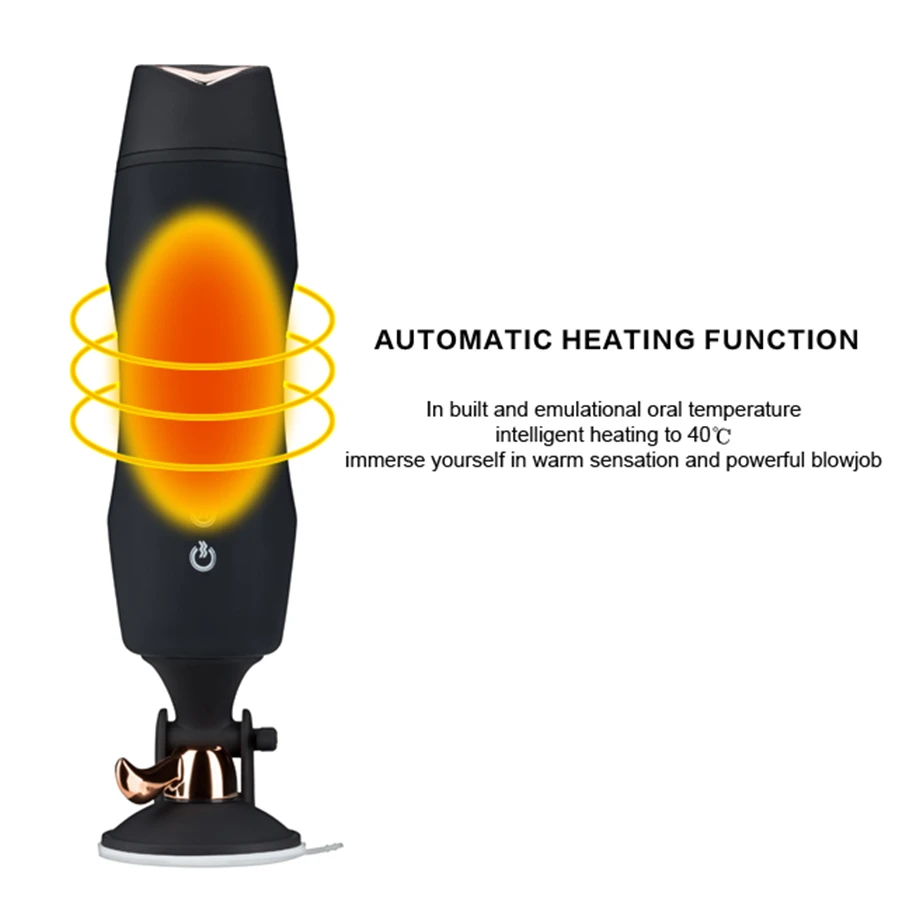 Amazon Hot Selling Masturbate Electronic Masturbator Cup Women Pussy Sex Toys for Men Masturbating