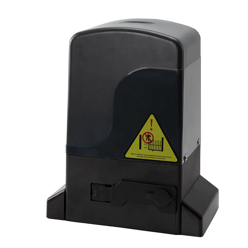 Sliding door opener
