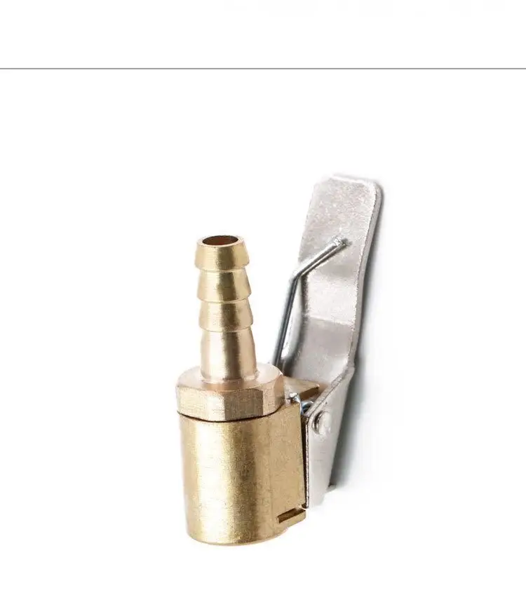 MaxGrip Inflatable Clip - Heavy-Duty Clamping for Reliable Inflation