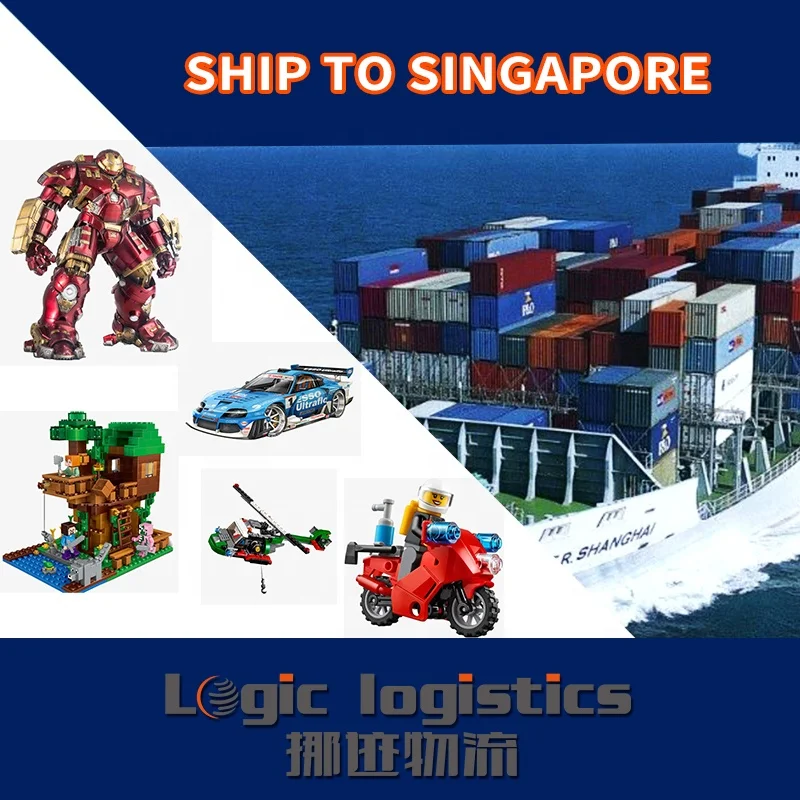 CANADA/UK/Europe    Dubai shipping agent from china to /Singapore/USA/  FBA  LCL  AIR SEA LOWEST RATE