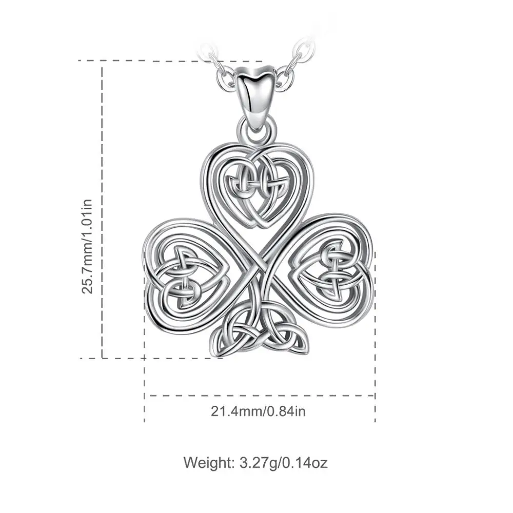 Цепочка с кулоном в виде сердца из серебра 925 пробы