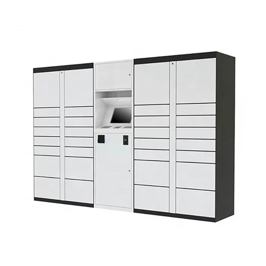 Hot Sale Smart laundry locker waterproof outdoor metal steel locker
