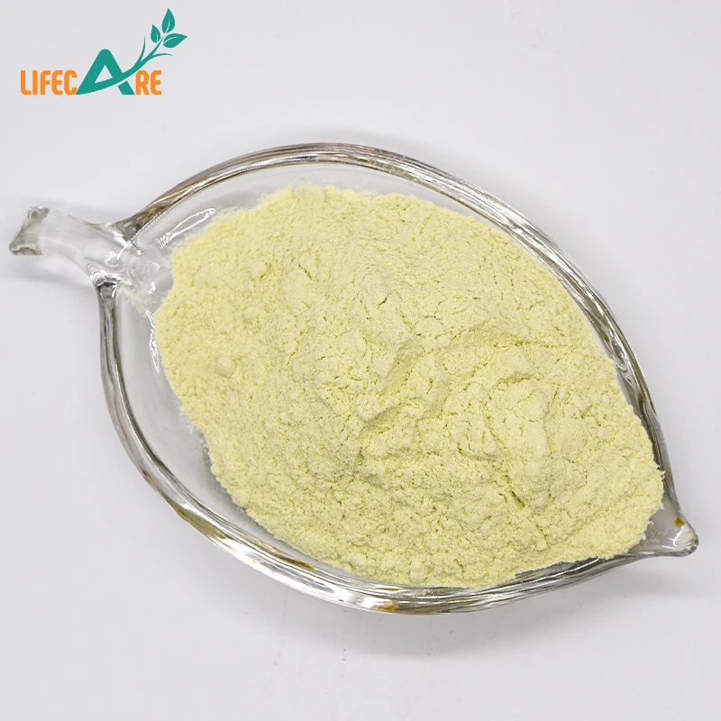 Factory Supply Raw Powder Dehydrated Spinach Powder  In Bulk