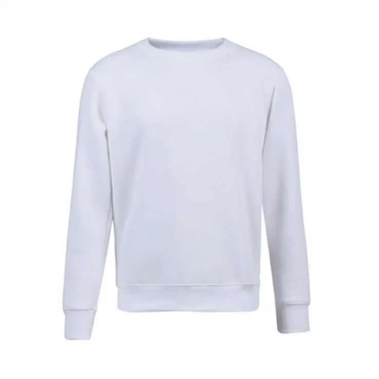 
330g Autumn And Winter Brushed Round Neck Pullover Couple Sweater Plus Cashmere K2 Jiabo Youwei Advertising Shirt Work Clothes 