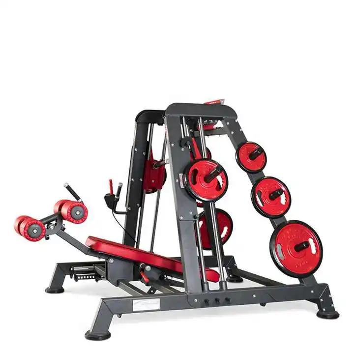 Power Smith Dual System Plate Loaded Machine Efficient and Reliable Gym Equipment