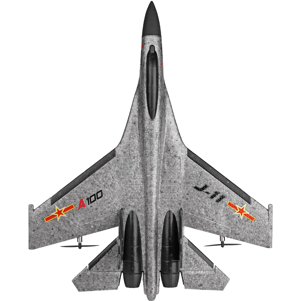 
Wltoys Backward somersault durable 1/27 scale warplane model 2.4G drone plane aircraft models glider plane 