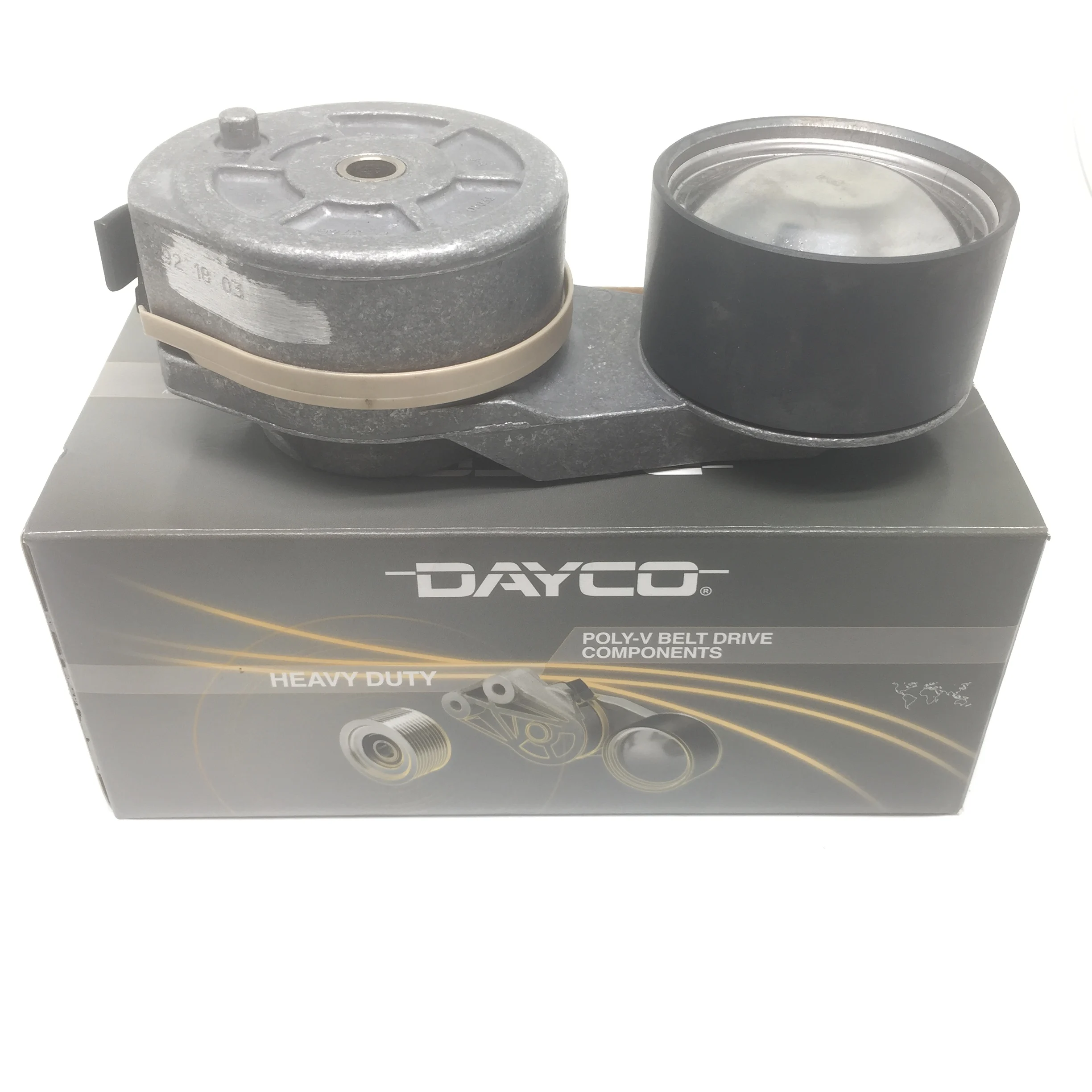 Оптовая продажа запасные части для экскаватора DAYCO натяжитель ремня 20924200 APV1151 Экскаватора VOLVO EC380EC480