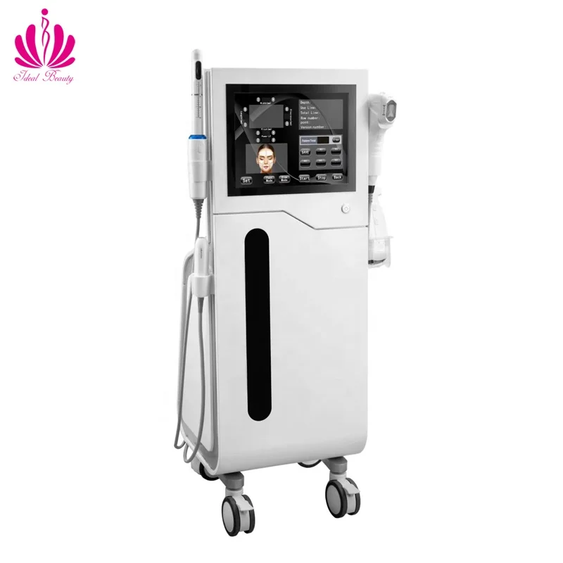 Вертикальный вагинальный аппарат 4 в 1 hifu vmax liposonic 4D hifu 2020 (S002F)