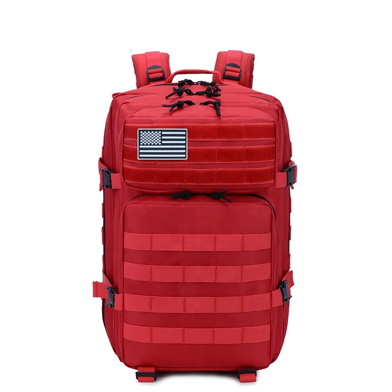 waterproof tactical medical backpack wholesale Multi-functional heavy duty 600D men military first aid bag outdoor fire proof