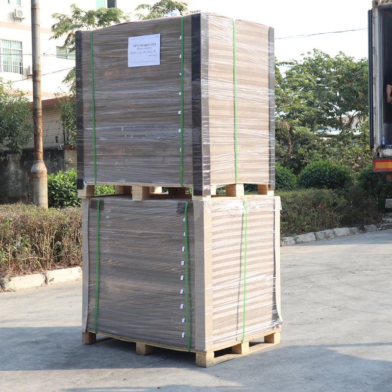 manufacture factory Thickness 0.5-5mm Grey Board Composite Paper Premium Product