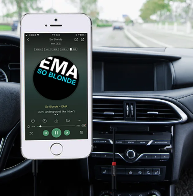 Tape Converter Cassette Player Car MP3 BT Hands-free Phone Recorder