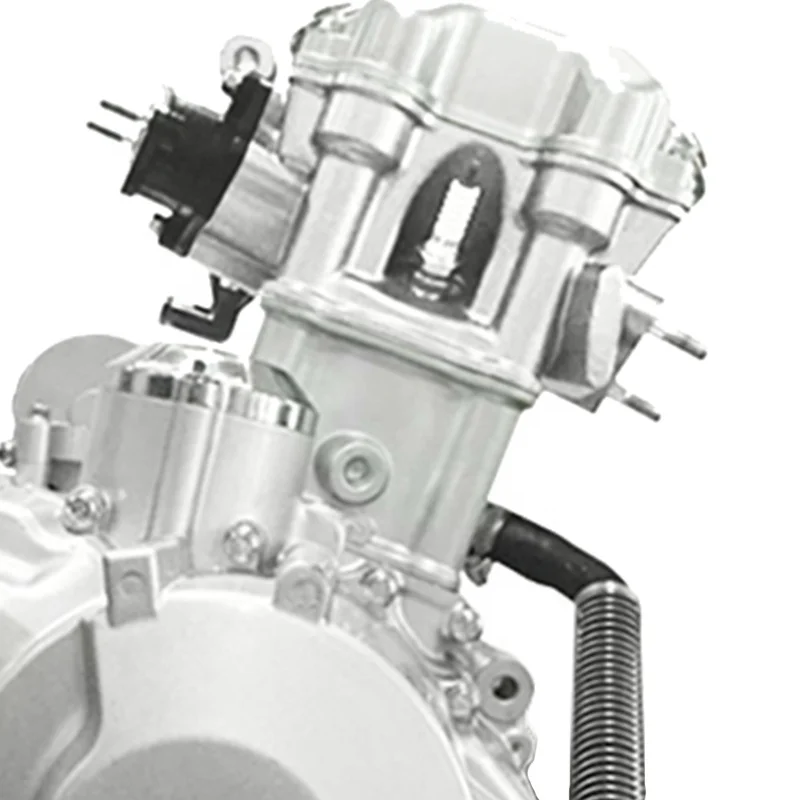 Высококачественный двигатель мотоцикла CQJB 150CC 175CC 200CC 300CC с водяным
