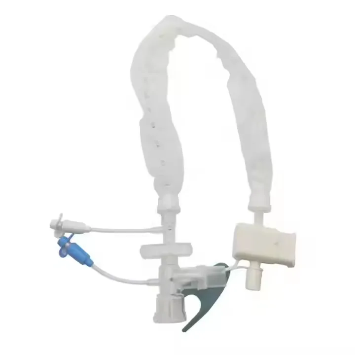 Wholesale Closed Suction Catheter Kit Closed Suction Catheter With Valve 72h System