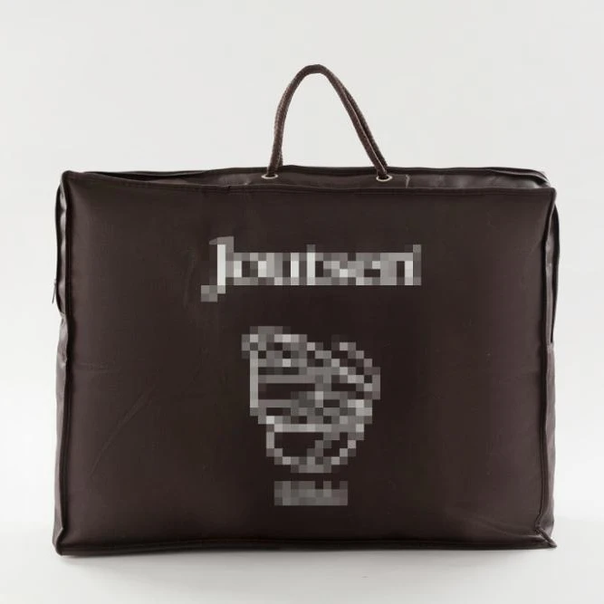 Customized Non Woven Sheet Bag With Handle and Zipper