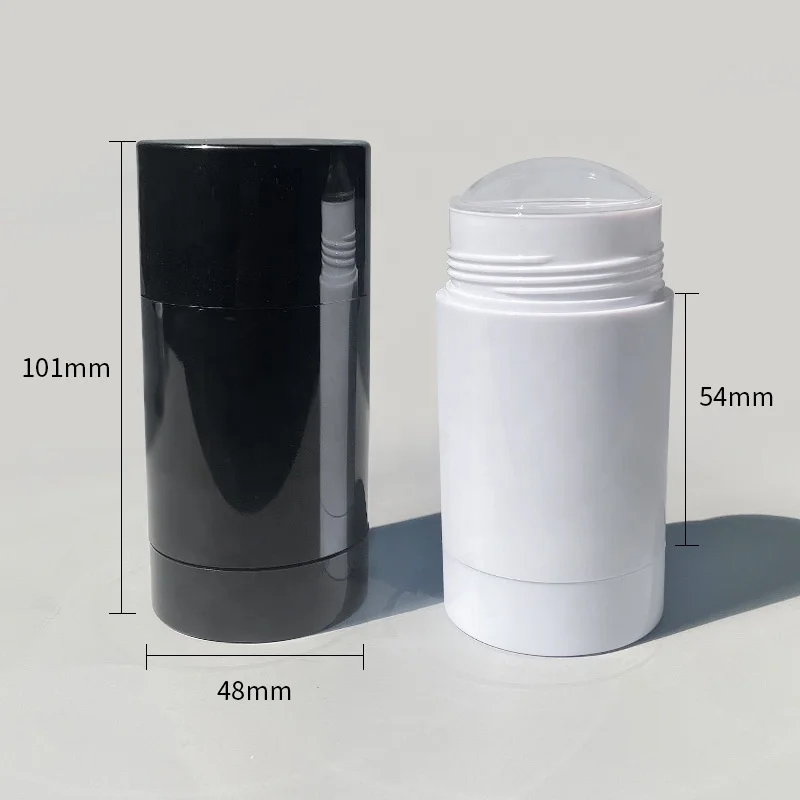 75g mud film Stick Solid deodorant Stick 15g 30g 50g cosmetic pack