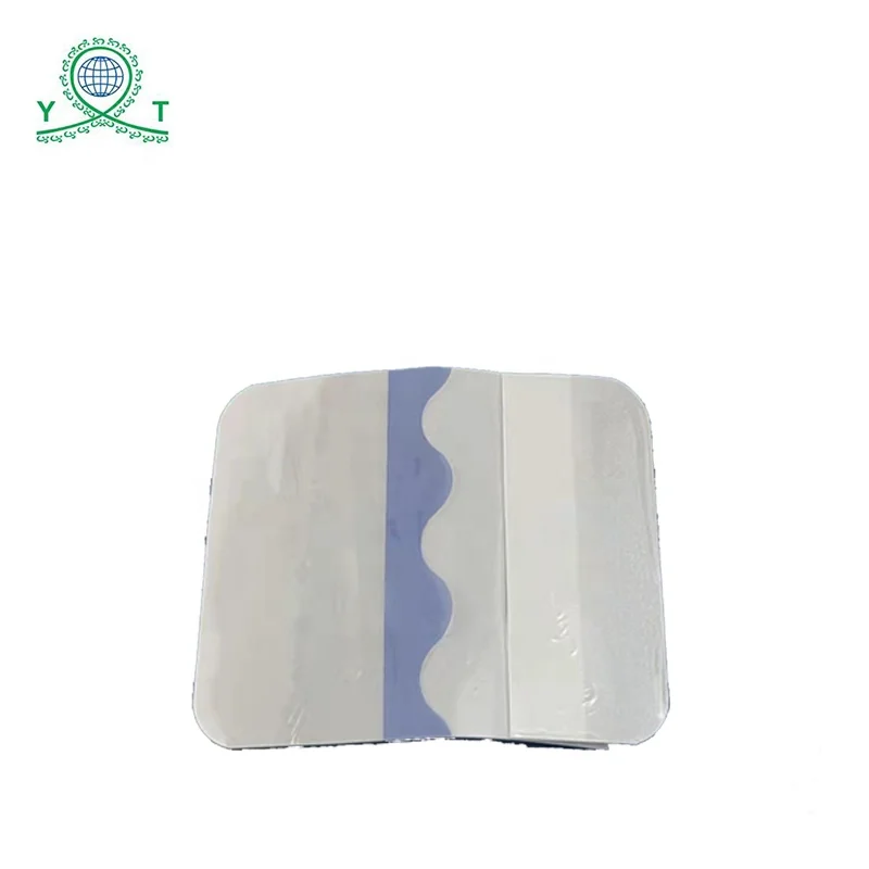 Yitong waterproof PU film Adhesive Wound Dressing