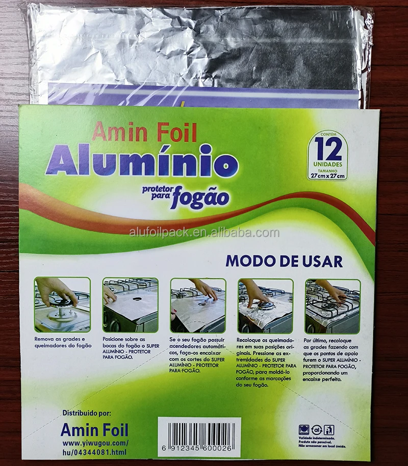 Reusable Gas Stove Burner Covers with 21in Kitchen Stove Coverss Stove Protectors for Gas Range